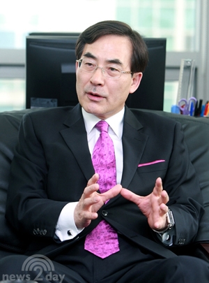 [뉴스투데이-토킹어바웃] '서민금융의 파수꾼' 임충식 신용보증재단중앙회장