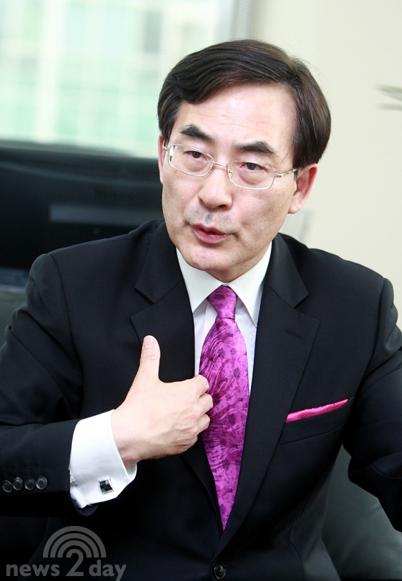 [뉴스투데이-토킹어바웃] '서민금융의 파수꾼' 임충식 신용보증재단중앙회장