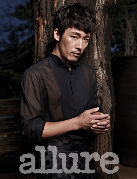 장혁, 화보서 완벽 복근 공개 “내가 진짜 사나이”