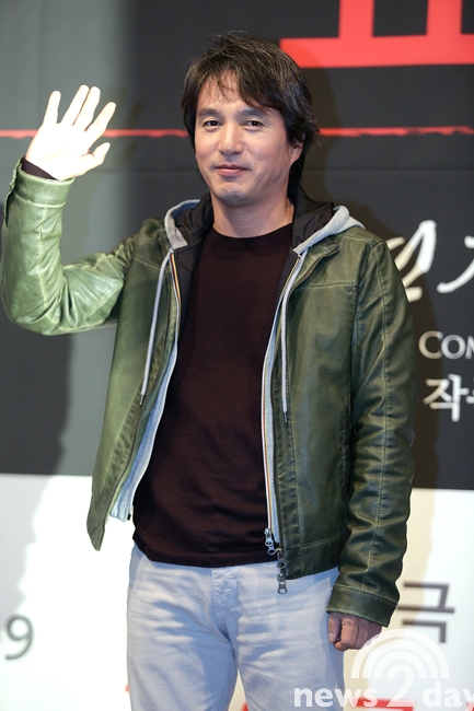 [뉴투포토]조재현, 작년에 이은 출연 이유는 남다른 애정! (그와 그녀의 목요일)