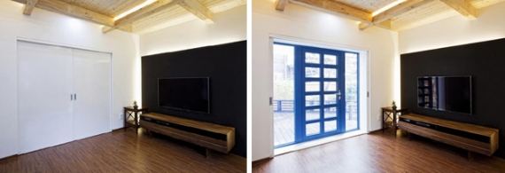 [스페셜 이슈: 건축] 시간의 흔적을 담아내는 개봉동 ‘블루 윈도스 (Blue Windows)’ 주택