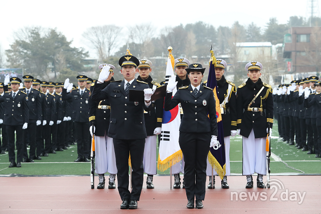 [중앙경찰학교 총정리] ‘민중의 지팡이’ 경찰관이 되는 8개월간 훈련 과정 최초 공개
