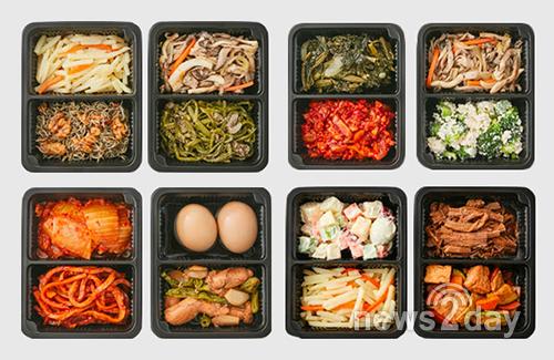 집반찬연구소 '하루특송 서비스' 실시.. 여름철 불없는 신선한 반찬 먹을 수 있어 집반찬연구소 '하루특송 서비스' 실시.. 여름철 불없는 신선한 반찬 먹을 수 있어