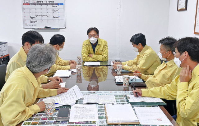 한국농수산식품유통공사화훼공판장 이미지