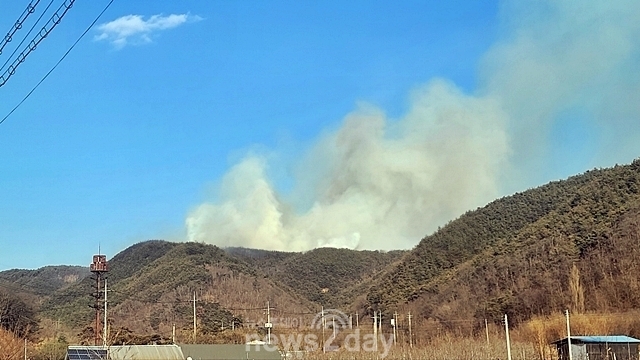 의성 산불 이재민