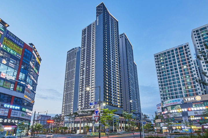 포레나 전주 에코시티 이미지