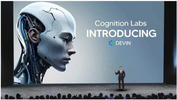 생성형 Aigenerative Ai 인간의 창작 영역을 넘본다 49 Cognition Ai가 출시한 ‘devin Ai 소프트웨어 엔지니어 자리 빼앗을까 5489