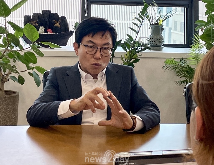 나무기술 정철 대표: '기술 초격차'로 디지털 전환 시대 선도, 국내 IT 혁신 이끈다