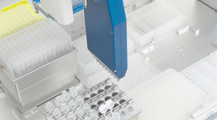 [N2 뷰] 에이블랩스, 100억 규모 시리즈A 투자 추진...실험실 자동화 시... - 뉴스 썸네일 이미지
