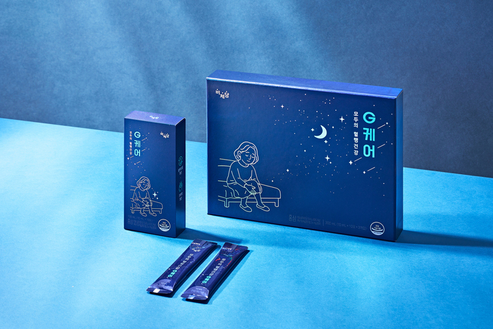 비체담, 프리미엄 건기식 '모두의 혈행건강 G케어' 출시 - 뉴스 썸네일 이미지