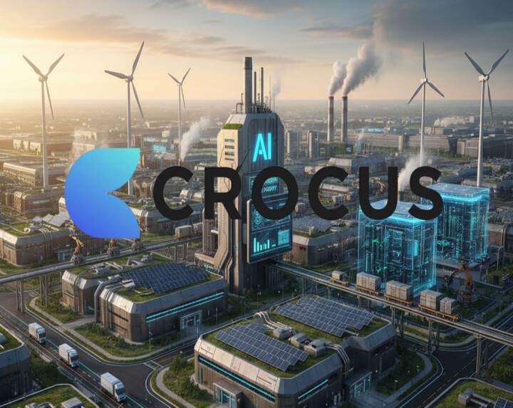 [VC 포트폴리오] 크로커스, 170억 규모 시리즈C 투자 유치...AI 에너지 효... - 뉴스 썸네일 이미지