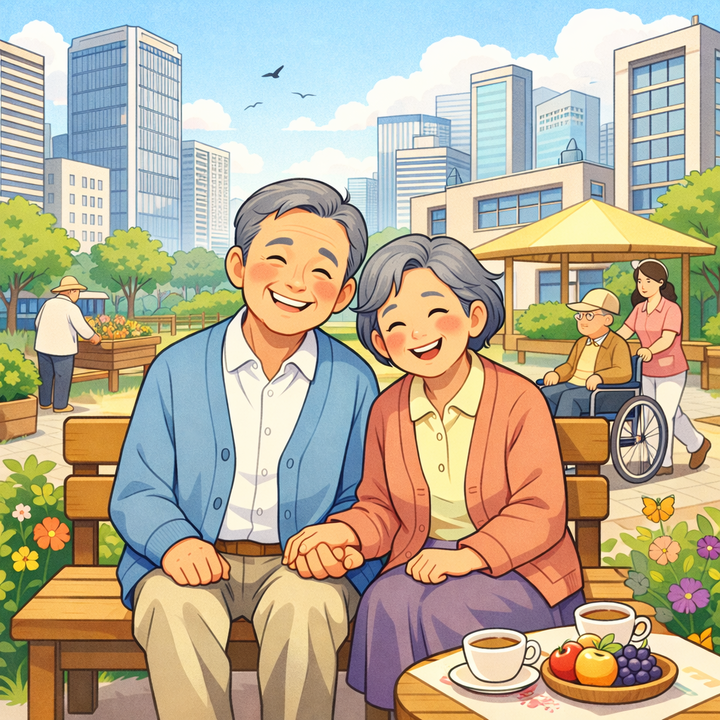 사망보험금 유동화 전 생보사로 확대...시니어사업 '시너지' 기대 - 뉴스 썸네일 이미지