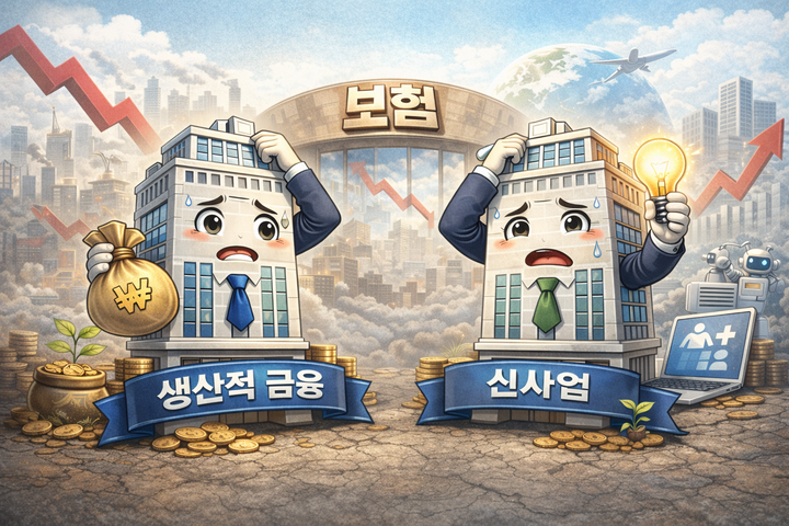 [N2 포커스] 2026년 보험업계 과제...규제 변화·생산적 금융·수익원 다... - 뉴스 썸네일 이미지