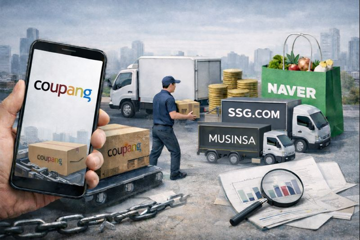 [N2 뷰] '탈팡' 고객 잡아라...유통업계 경쟁 뜨겁네 - 뉴스 썸네일 이미지