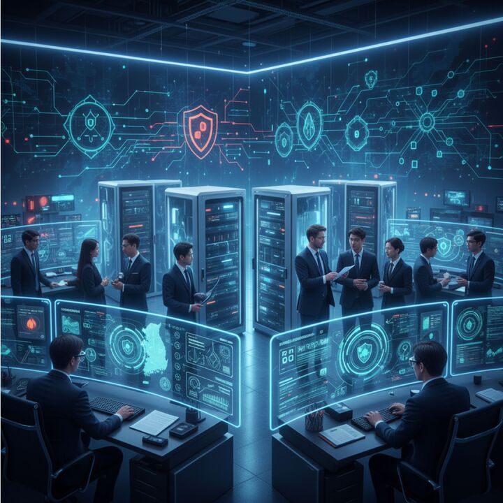 [N2 뷰] 잇단 해킹 사태에 '보안' 급부상...똘똘한 국내기업 찾아보니 - 뉴스 썸네일 이미지