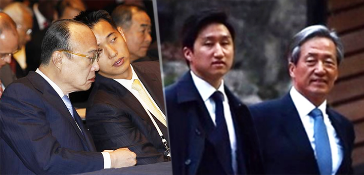 [재계 인사이드] 상속세와의 전쟁 중인 재계, 정반대 모습 한화와 HD현대 - 뉴스 썸네일 이미지