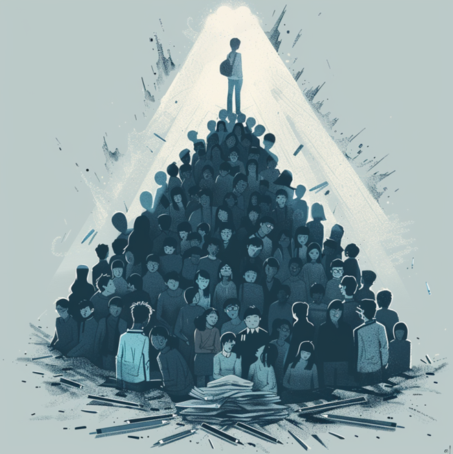 [학폭 해법찾기⑦] '교육은 백년지대계': 대한민국 학교는 어떤 교육... - 뉴스 썸네일 이미지