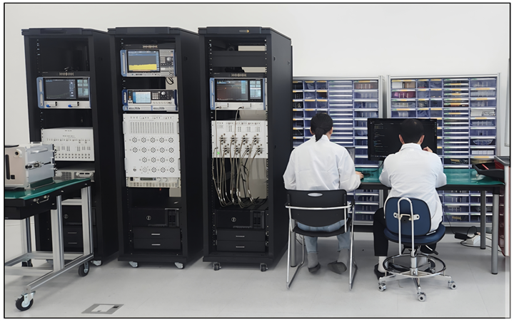 넥스윌, 95억원 규모의 천궁-III '다기능레이다용 핵심구성품 시험장비... - 뉴스 썸네일 이미지