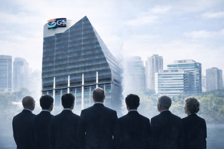 [GS그룹 리포트 (상)] GS, 지주사 체제 밖 계열사 48곳... 총수일가 고지... - 뉴스 썸네일 이미지