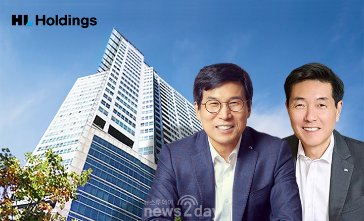 [직장 돋보기 분석] HL홀딩스, 전략적 투자에 역점 두는 지주회사...자회... - 뉴스 썸네일 이미지