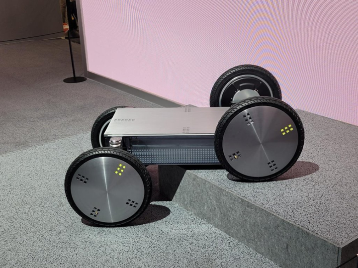 [전기차 전환을 넘어 모빌리티 혁명으로 (4)] '로봇 파운드리' 지향하... - 뉴스 썸네일 이미지