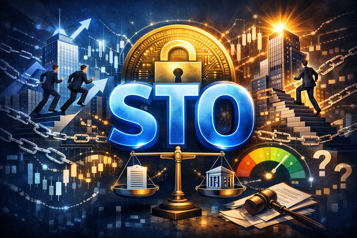 [증권사 먹거리 설계③] STO 카운트다운...'성장축' 노리는 증권가, 인... - 뉴스 썸네일 이미지