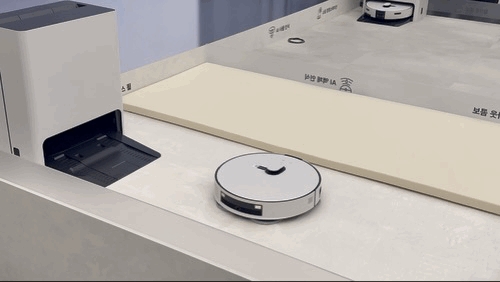 [현장] 삼성전자, 첨단 로봇청소기로 '업계 골리앗' 中 로보락 쓰러뜨릴... - 뉴스 썸네일 이미지