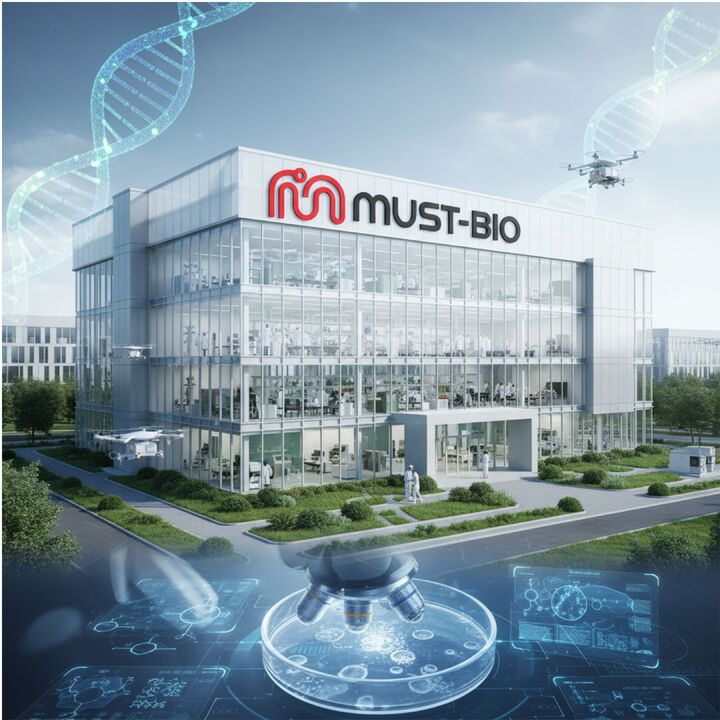 [VC 포트폴리오] 머스트바이오, 신규 자금 300억 조달...퀀텀 점프 기대... - 뉴스 썸네일 이미지