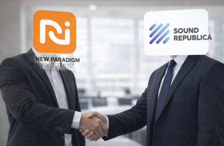 [VC 포트폴리오] 신규 자금 조달 나선 사운드리퍼블리카, '밸류업' 확... - 뉴스 썸네일 이미지