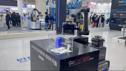 [포토] AW 2026, 국내 제조 AX 트렌드를 한눈에 - 뉴스 썸네일 이미지