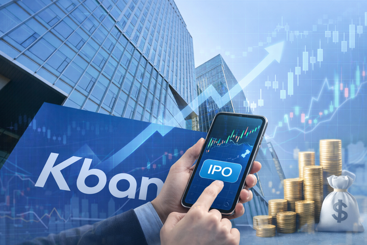 IPO 봄바람 기대했는데...패닉장 속 '3수생' 케이뱅크 출격 - 뉴스 썸네일 이미지