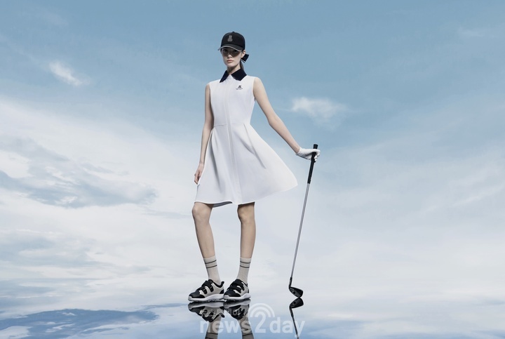 필드 밖에서도 멋스럽게...한섬 랑방블랑, 26SS 화보 공개 - 뉴스 썸네일 이미지