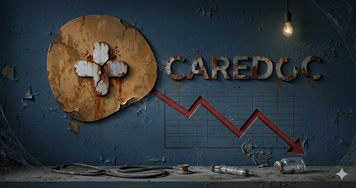 [IPO 돋보기] 상장 목표하는 케어닥, '200억 프리IPO' 불구 깡통 수익... - 뉴스 썸네일 이미지