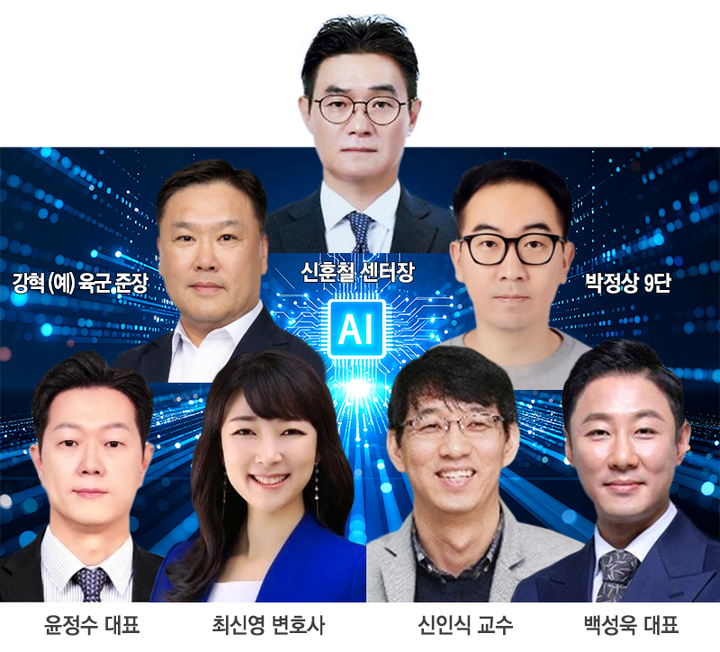 [전문가 7인 AI 특별대담(1)] AI활용 성공사례와 전망..."구조설계, 판... - 뉴스 썸네일 이미지