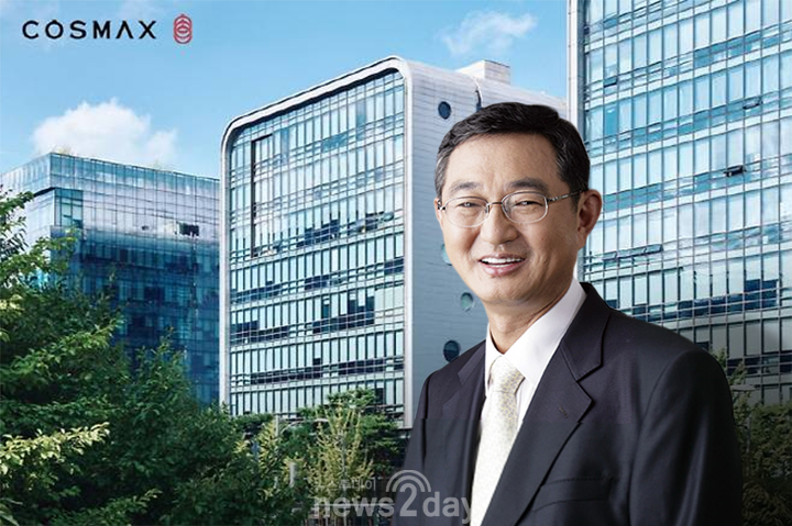 [ESG경영 사례분석] 코스맥스, 지배구조 개선으로 통합 A 등급 획득...AI... - 뉴스 썸네일 이미지