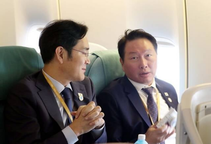 [재계 인사이드] SK 계열사가 삼성보다 두배 이상 많은 이유 - 뉴스 썸네일 이미지