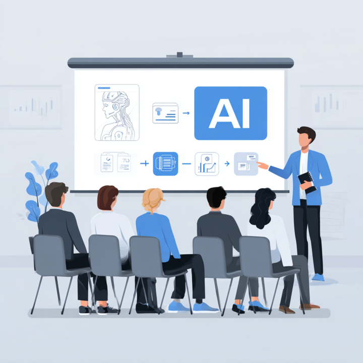 [Data Job (20)] 인크루트 조사 : 직장인 65%, ‘바로 쓸 실전AI교육’ 선택... 20%는 'AI 성과 사례 교육' 원해