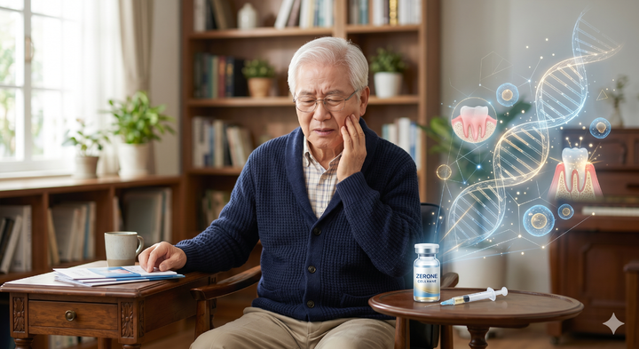 제론셀베인 PDRN, 재생 치료 청사진...구강부터 전 영역 케어 나서 - 뉴스 썸네일 이미지
