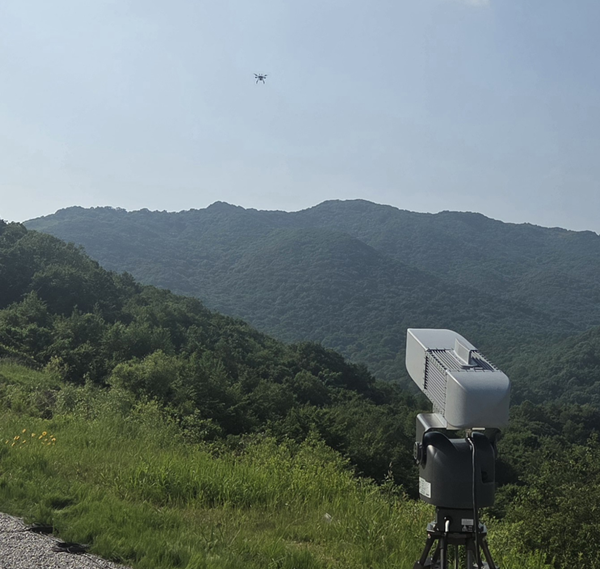 넥스윌, '대드론 체계 기술시연'에서 '차세대 안티드론 솔루션' 성... - 뉴스 썸네일 이미지