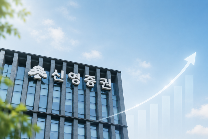 [N2 포커스] "소각하자 주가 뛰었다"...신영증권, 창사 첫 대규모 주주... - 뉴스 썸네일 이미지