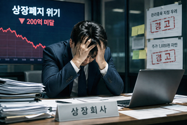 [상폐의 두 얼굴①] "좀비기업만 아니다"...상폐 경고장 받은 10곳 중 ... - 뉴스 썸네일 이미지