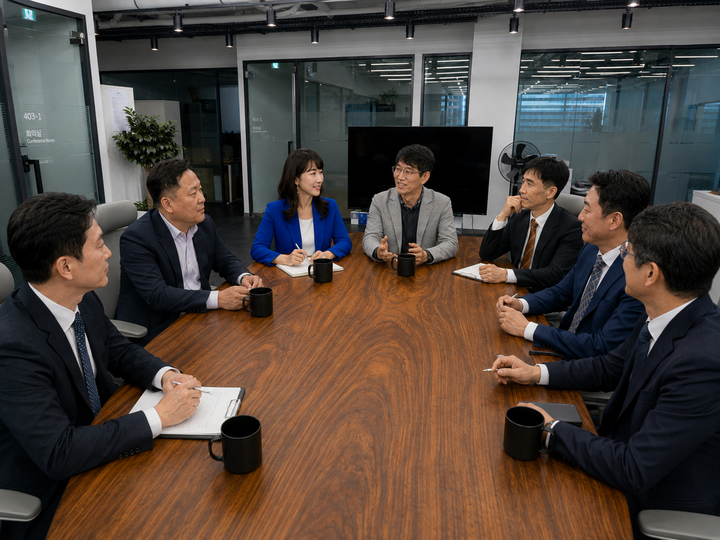[전문가 7인 AI 특별대담 시즌2 ②] 어느 업무부터 맡길까...7인이 실패담... - 뉴스 썸네일 이미지