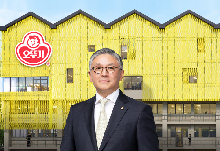 [ESG경영 사례분석] 오뚜기 함영준 회장, 친환경 포장·소비자 신뢰 경영으로 2년 연속 통합 A등급