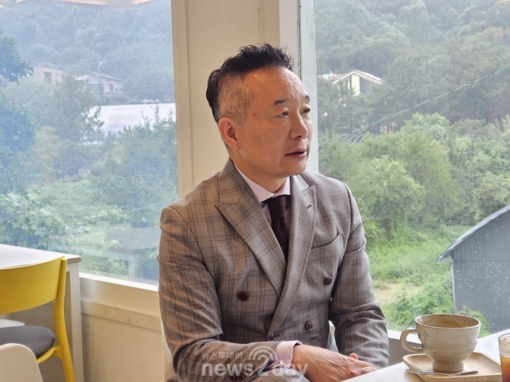 [인터뷰] 김명립 빌릭스 대표 "글로벌 기술이전이 첫 관문...해외 진출... - 뉴스 썸네일 이미지