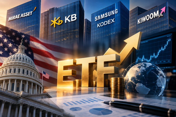 [자산운용 데일리] FOMC 앞둔 ETF 전략...현금흐름·변동성 방어 '각양각... - 뉴스 썸네일 이미지