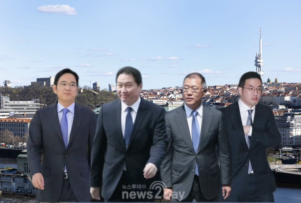 [재계 인사이드] 전문경영인 회장 시대 종언(終焉), 부회장도 최소화 - 뉴스 썸네일 이미지