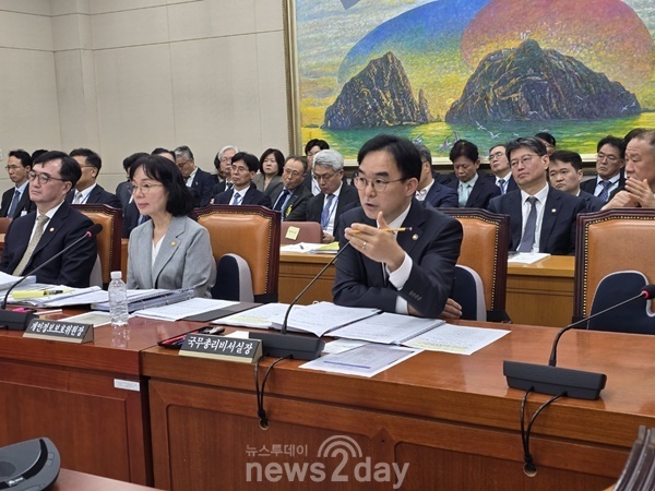 2026년 채이배 국정감사 보도사진 네 번째